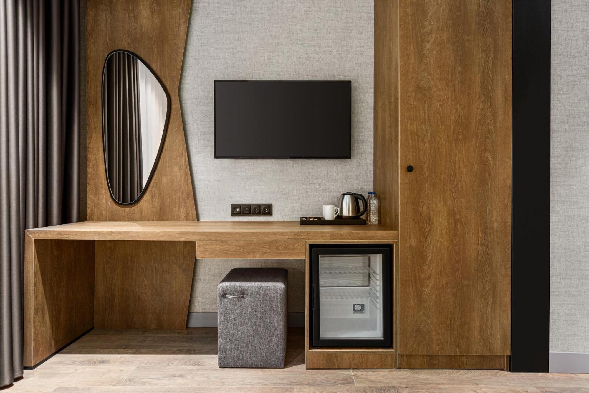 Standard Zimmer mit 2 Einzelbetten