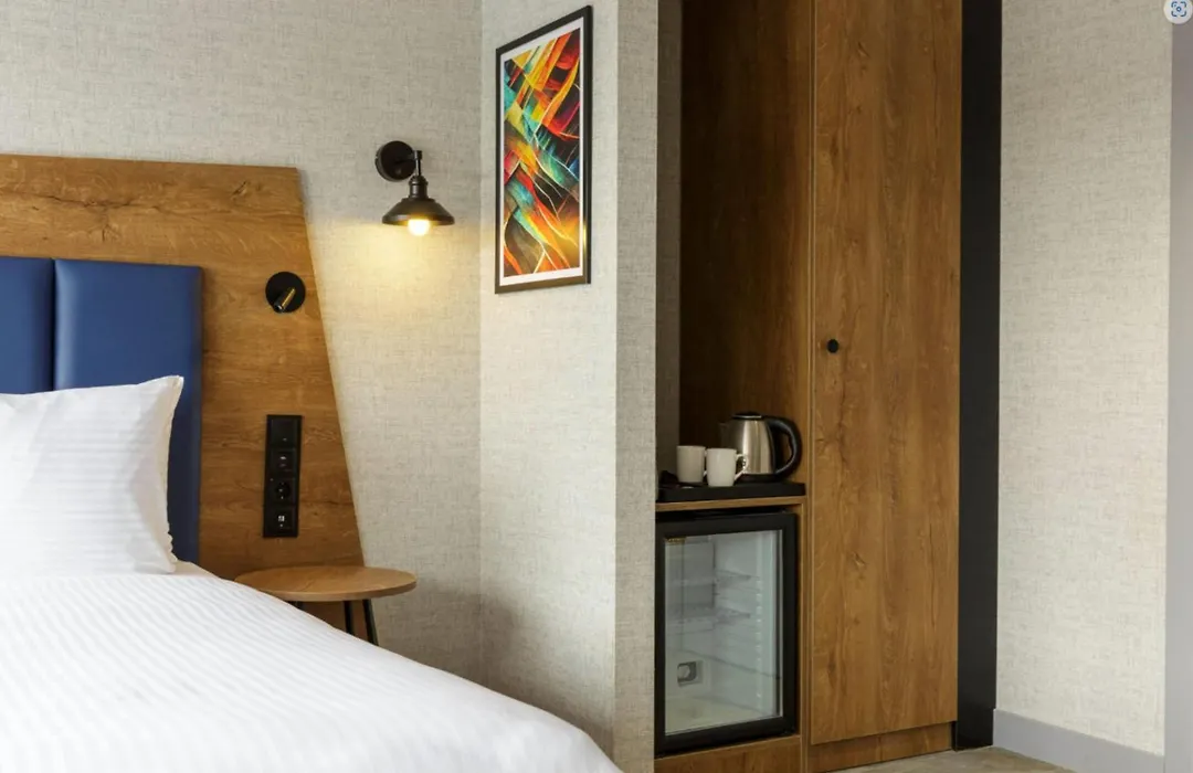 Ramada Encore By Wyndham Istanbul Airport Arnavutkoy-1