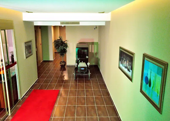 Hotel Osaka Airport İstanbul